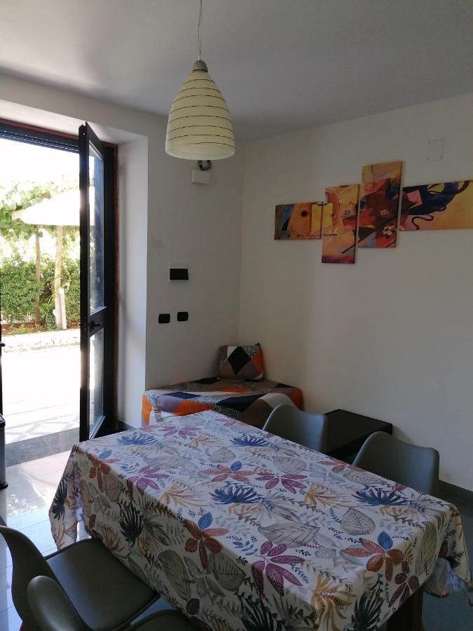 Il Cortiletto Βίλα Agerola Εξωτερικό φωτογραφία