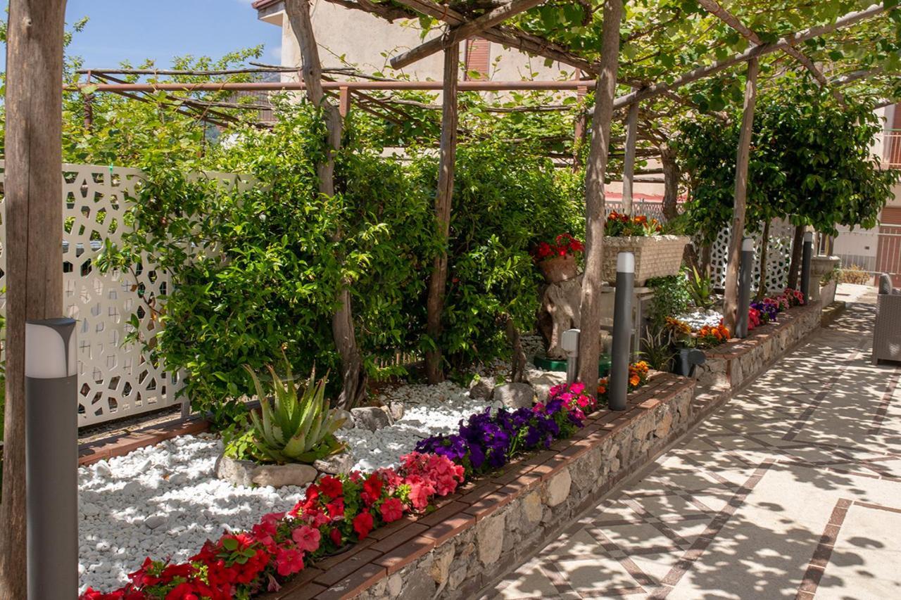 Il Cortiletto Βίλα Agerola Εξωτερικό φωτογραφία